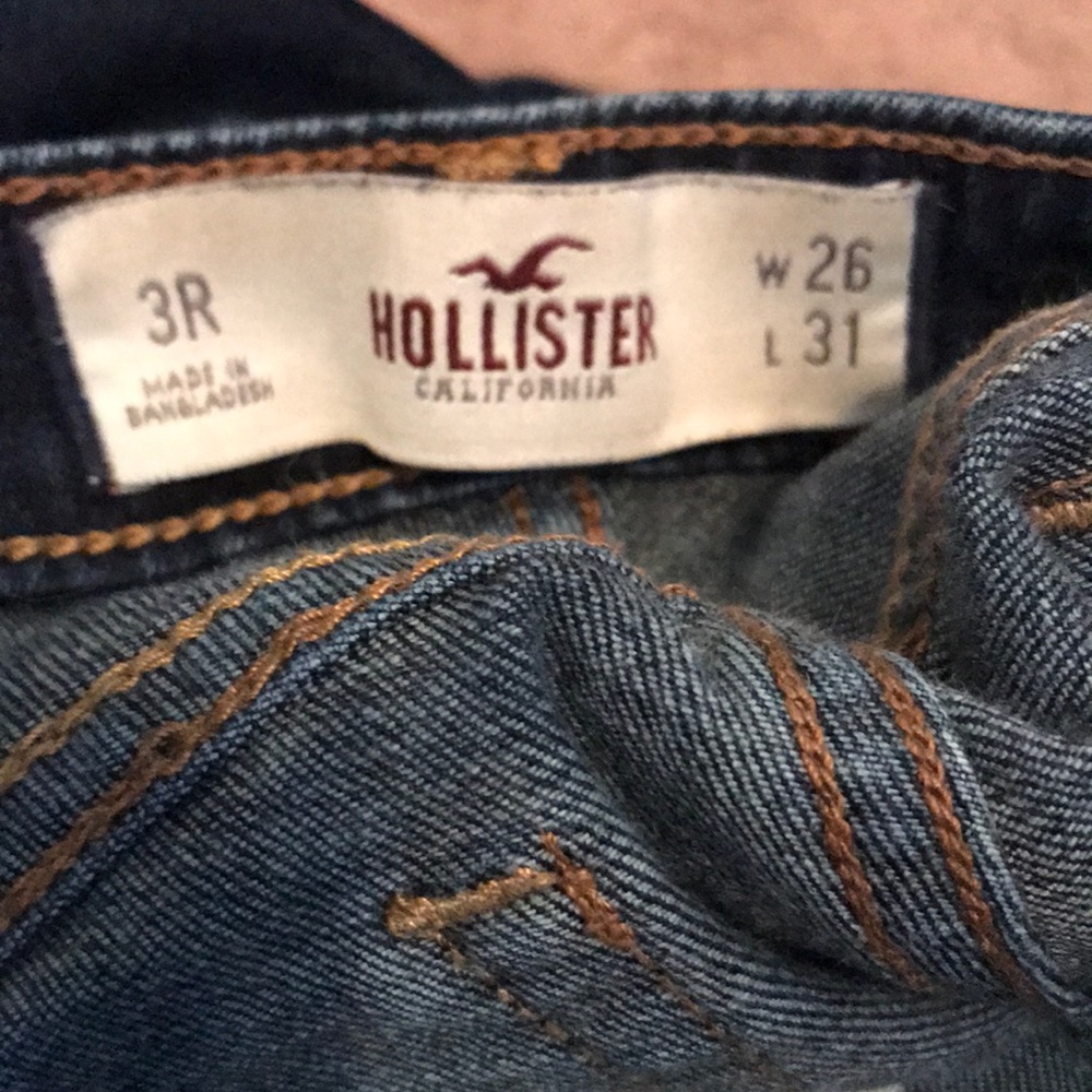 Hollister Skinny Jeans - Picture 5 of 5